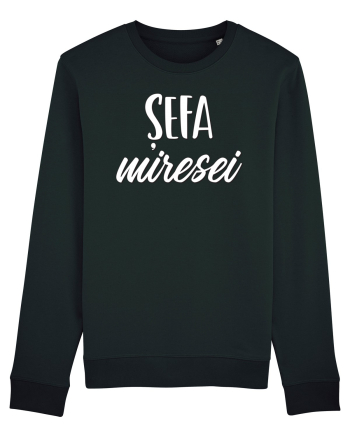 Tricou poze nunta - șefa miresei Black