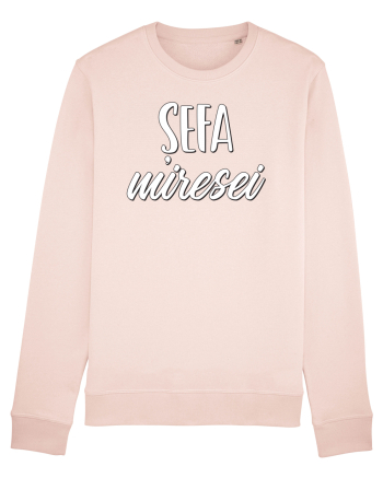 Tricou poze nunta - șefa miresei Candy Pink