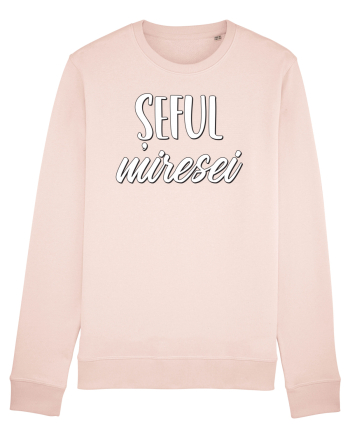 Tricou poze nunta - șeful miresei Candy Pink