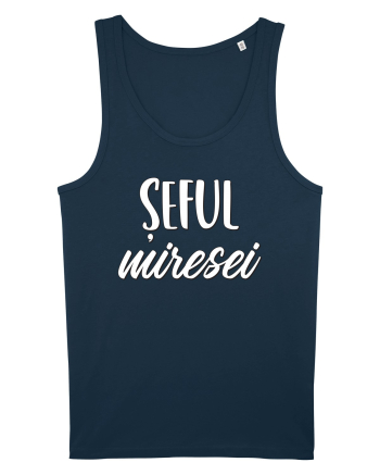 Tricou poze nunta - șeful miresei Navy