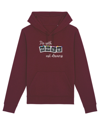 Die with memories Burgundy