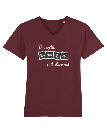Die with memories Burgundy