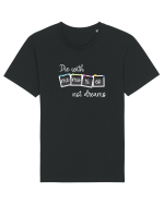 Die with memories Tricou mânecă scurtă Unisex Rocker
