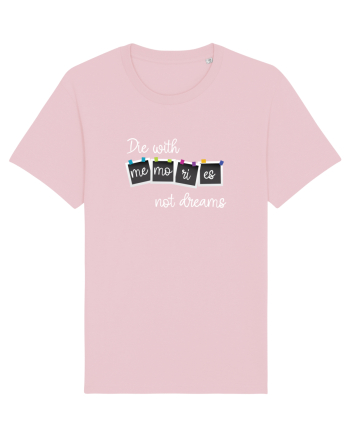 Die with memories Cotton Pink
