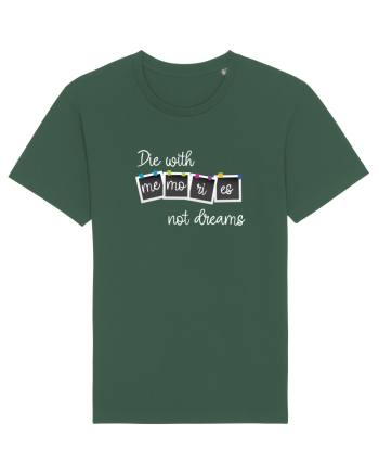 Die with memories Bottle Green