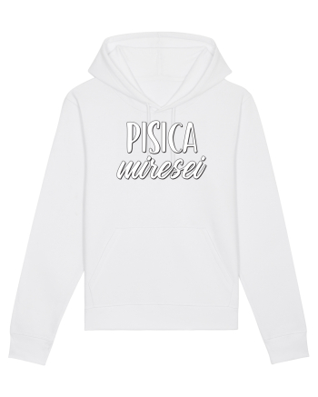 Tricou poze nunta - pisica miresei White
