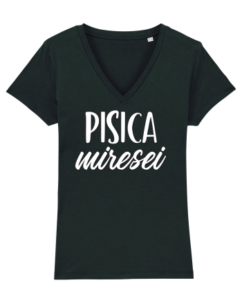 Tricou poze nunta - pisica miresei Black