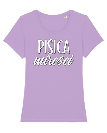 Tricou poze nunta - pisica miresei Lavender Dawn