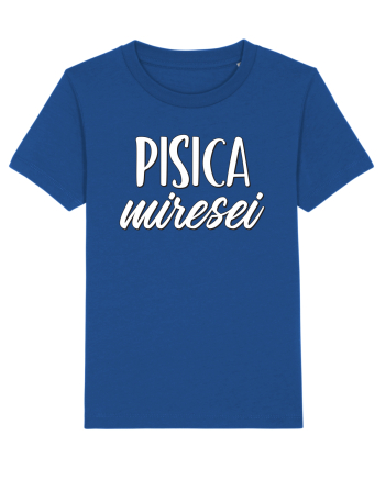 Tricou poze nunta - pisica miresei Majorelle Blue