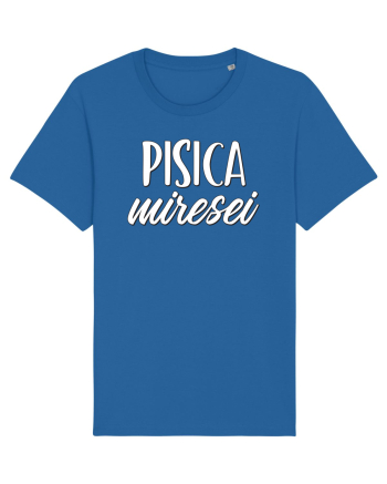 Tricou poze nunta - pisica miresei Royal Blue