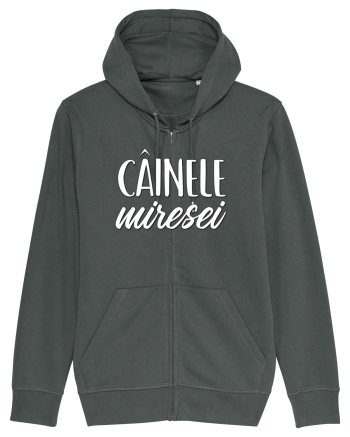 Tricou poze nunta - cainele miresei Anthracite