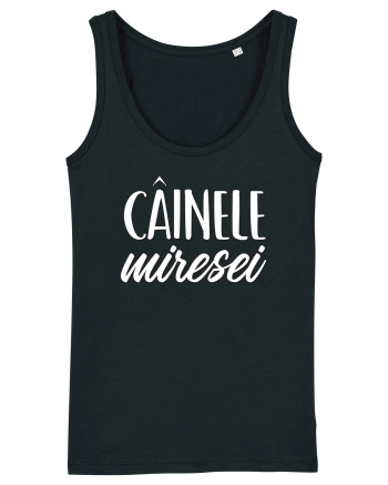Tricou poze nunta - cainele miresei Black