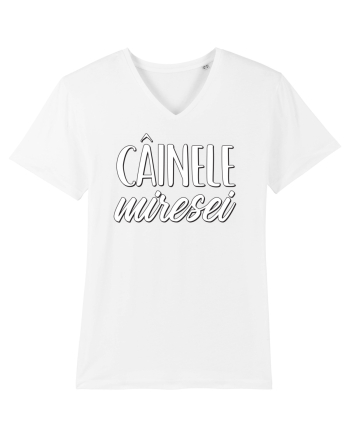 Tricou poze nunta - cainele miresei White