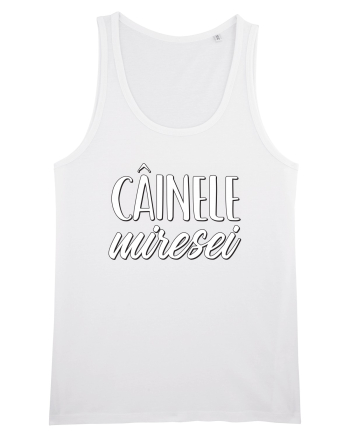 Tricou poze nunta - cainele miresei White