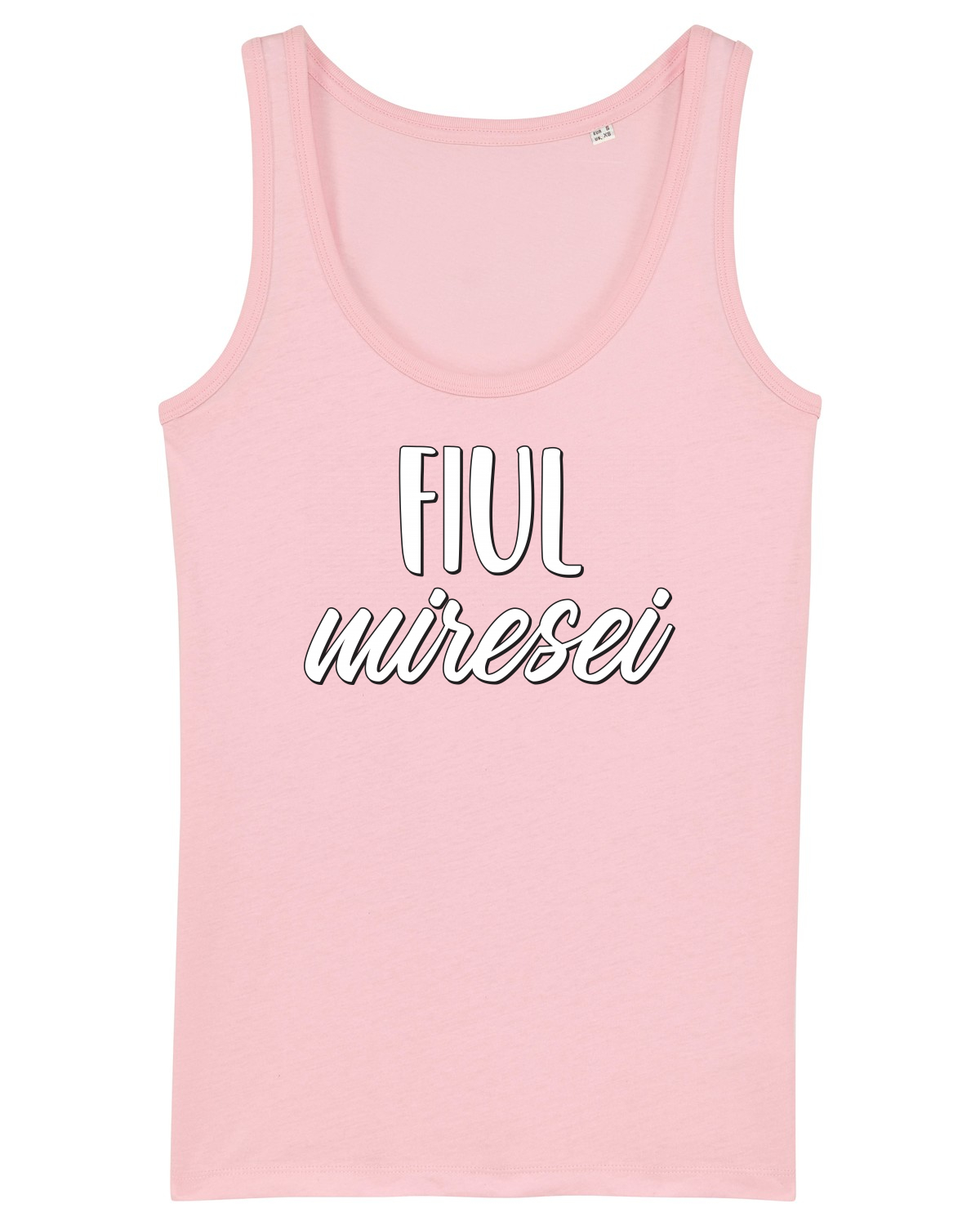 Maiou Damă Dreamer Cotton Pink