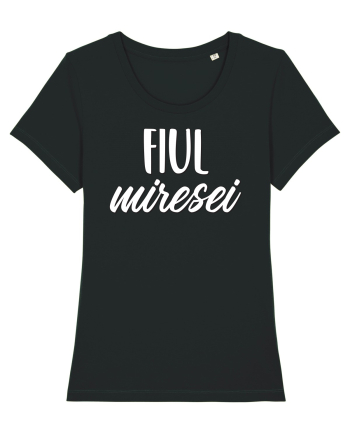 Tricou poze nunta - fiul miresei Black