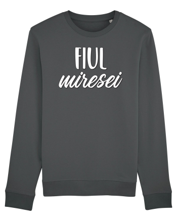 Tricou poze nunta - fiul miresei Anthracite