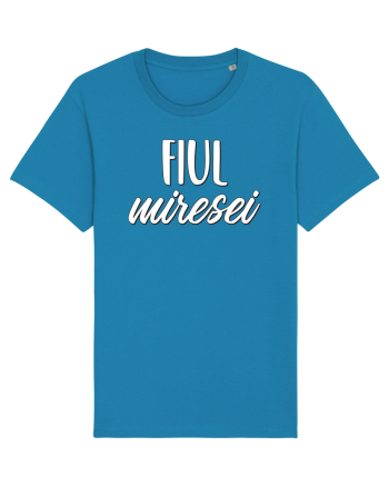Tricou poze nunta - fiul miresei Azur