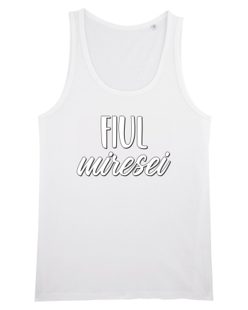 Tricou poze nunta - fiul miresei White
