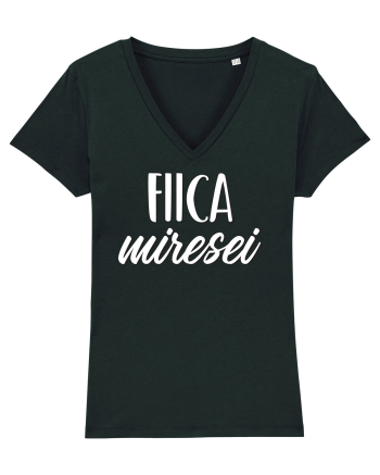 Tricou poze nunta - fiica miresei Black