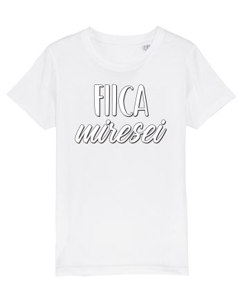 Tricou poze nunta - fiica miresei White