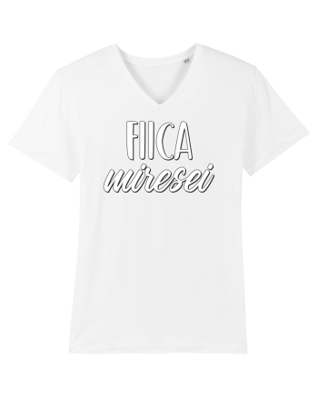 Tricou poze nunta - fiica miresei White