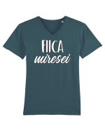 Tricou poze nunta - fiica miresei Tricou mânecă scurtă guler V Bărbat Presenter