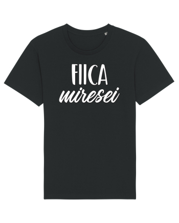 Tricou poze nunta - fiica miresei Black