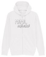 Tricou poze nunta - mama mirelui Hanorac cu fermoar Unisex Connector