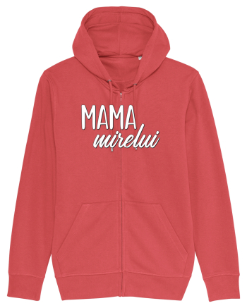 Tricou poze nunta - mama mirelui Carmine Red