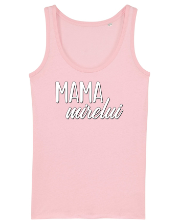 Tricou poze nunta - mama mirelui Cotton Pink
