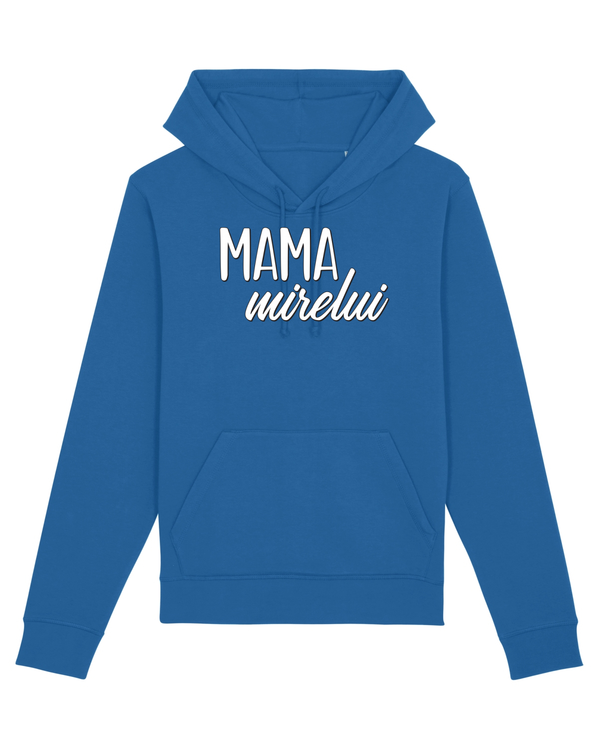 Hanorac Unisex Drummer Royal Blue
