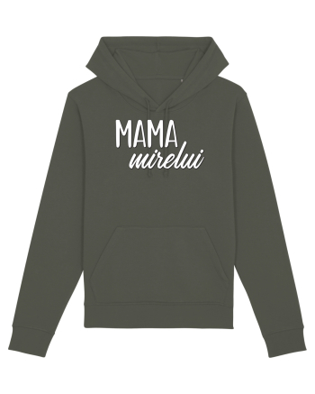 Tricou poze nunta - mama mirelui Khaki