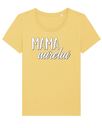 Tricou poze nunta - mama mirelui Jojoba