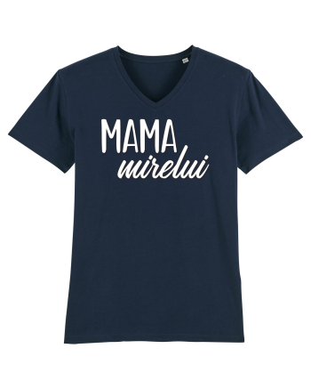 Tricou poze nunta - mama mirelui French Navy