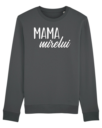 Tricou poze nunta - mama mirelui Anthracite