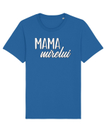 Tricou poze nunta - mama mirelui Tricou mânecă scurtă Unisex Rocker