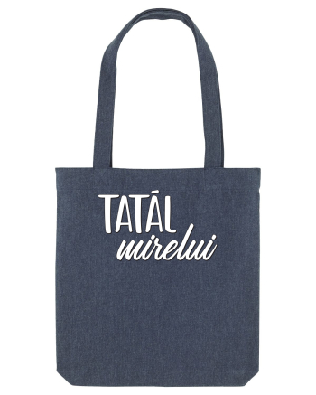 Tricou poze nunta - tatal mirelui Midnight Blue