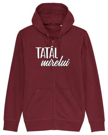 Tricou poze nunta - tatal mirelui Burgundy