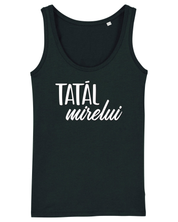 Tricou poze nunta - tatal mirelui Black