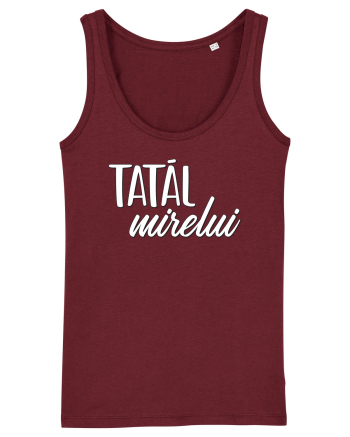 Tricou poze nunta - tatal mirelui Burgundy