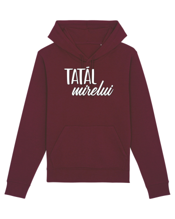 Tricou poze nunta - tatal mirelui Burgundy