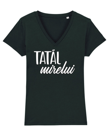 Tricou poze nunta - tatal mirelui Black