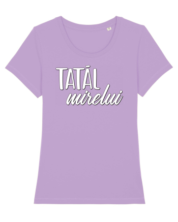 Tricou poze nunta - tatal mirelui Lavender Dawn