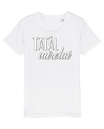 Tricou poze nunta - tatal mirelui White
