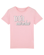 Tricou poze nunta - tatal mirelui Tricou mânecă scurtă  Copii Mini Creator