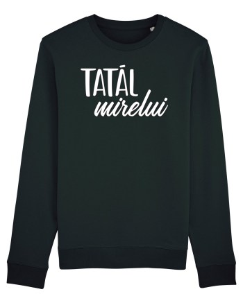 Tricou poze nunta - tatal mirelui Black