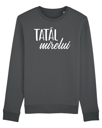 Tricou poze nunta - tatal mirelui Anthracite
