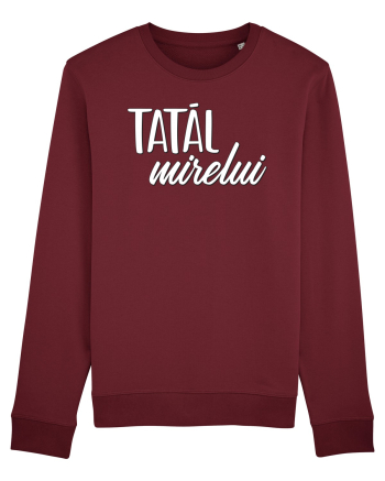 Tricou poze nunta - tatal mirelui Burgundy