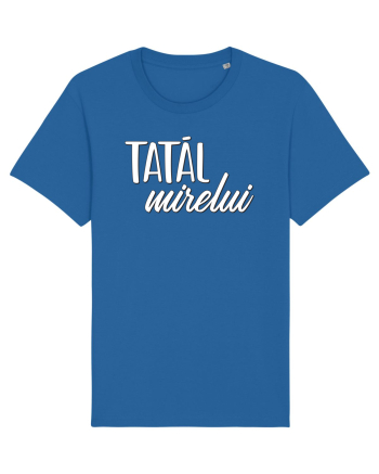 Tricou poze nunta - tatal mirelui Royal Blue